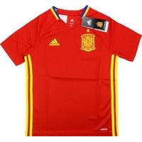 2016 17 spain adizero training shirt bnib mboys