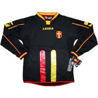 2008-09 Messina Third L/S Shirt *BNIB* L