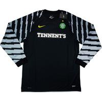 2010-11 Celtic Player Issue GK Shirt *BNIB* XXL