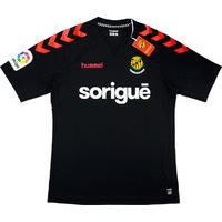 2016-17 Gimnastic de Tarragona Away Shirt *BNIB*