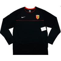 2008-09 Lens Nike Training L/S Shirt *BNIB*