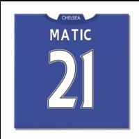 2016 2017 chelsea canvas print matic 21