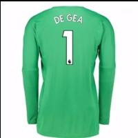 2017-18 Man Utd Away Goalkeeper Shirt (De Gea 1)