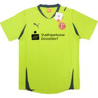 2010 11 fortuna dusseldorf third shirt bnib