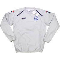 2013-15 Rochdale Fila Training Windbreaker Top *w/Tags* BOYS