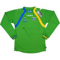 2011-12 Frosinone Fourth L/S Shirt *BNIB*