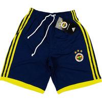 2013 14 fenerbahce home shorts bnib boys