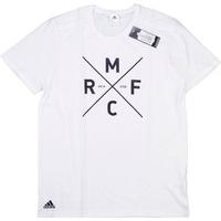 2014-15 Real Madrid Adidas Seasonal Fresh Tee *BNIB*