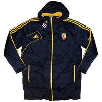 2012-13 Lens Adidas Padded Bench Coat *BNIB*