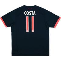 2015-16 Bayern Munich Third Shirt Costa #11 *w/Tags*