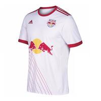 2017 New York Red Bulls Adidas Home Football Shirt