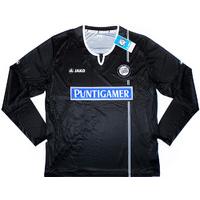 2011-12 Sturm Graz Player Issue European Third L/S Shirt *BNIB*