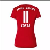 2017-18 Bayern Munich Home Womens Shirt (Costa 11)