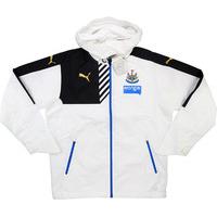 2015-16 Newcastle Puma Rain Jacket *BNIB* L