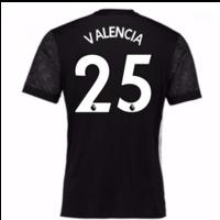 2017 18 man utd away shirt kids valencia 25