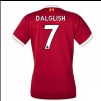 2017-18 Liverpool Womens Home Shirt (Dalglish 7)