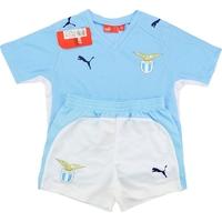 2008 09 lazio home shirt shorts kit bnib boys