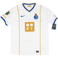 2013-14 Porto Third 120th Anniversary Shirt *BNIB*