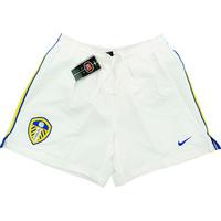 2000-02 Leeds United Home Shorts *BNIB*