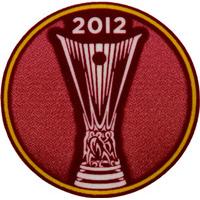 2012-13 Atletico Madrid UEFA Europa League \'Winners 2012\' Player Issue