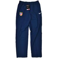 2014-15 Atletico Madrid Player Issue Sideline Training Pants/Bottoms