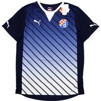 2011-13 Dinamo Zagreb European Shirt *BNIB*