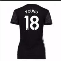 2017 18 man utd away womens shirt young 18