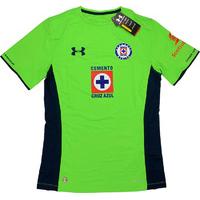 2014-15 Cruz Azul Third Shirt *w/Tags*