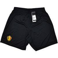 2016 17 belgium away shorts bnib