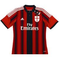 2014-15 AC Milan Home Shirt *BNIB*