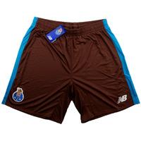 2015-16 Porto Away Shorts *BNIB* M