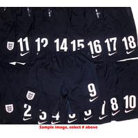 2013 England Player Issue \'150?? anniversary\' Home # Shorts *As New*