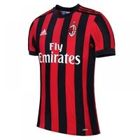 2017 2018 ac milan adidas adizero home football shirt