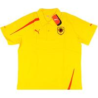 2008 09 angola puma polo t shirt bnib