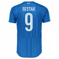 2016-17 Slovakia Away Shirt (Sestak 9)