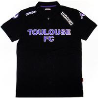 2013 14 toulouse kappa polo t shirt bnib