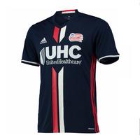 2017 new england revolution adidas home football shirt