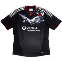 2012 13 lyon special edition 3d third shirt bnib