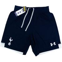 2015 16 tottenham player issue home shorts bnib