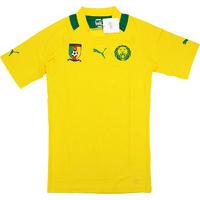 2013 Cameroon Player Issue Third Shirt *BNIB*