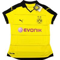 2015-16 Dortmund Home Shirt *BNIB* Womens