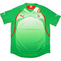 2010 11 algeria puma training shirt bnib