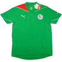 2010-11 Algeria Puma Polo T-shirt *BNIB*