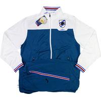 2015-16 Sampdoria Joma Presentation Tracksuit *BNIB* S