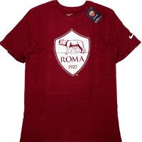 2014 15 roma nike graphic tee bnib