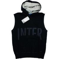 2003 04 inter milan nike sleeveless hooded top bnib