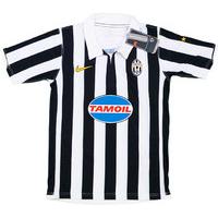 2006 07 juventus home shirt bnib boys