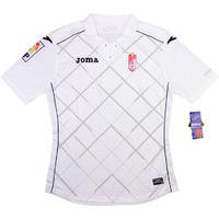 2014-15 Granada GK White Shirt *BNIB*