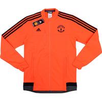 2015 16 manchester united adidas anthem jacket bnib s