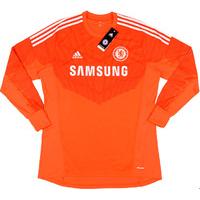 2014 15 chelsea gk home shirt wtags